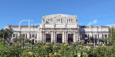 Stazione Centrale, Milan