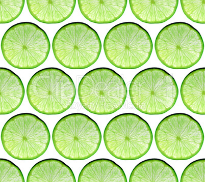 Lime background