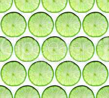 Lime background