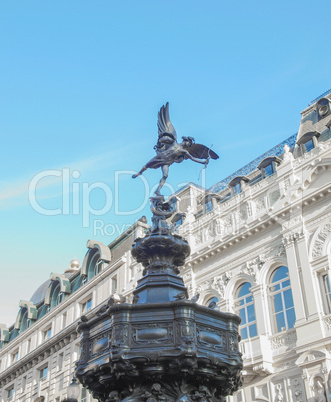 Piccadilly Circus, London