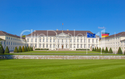 Schloss Bellevue, Berlin