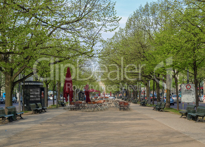 Unter den Linden, Berlin