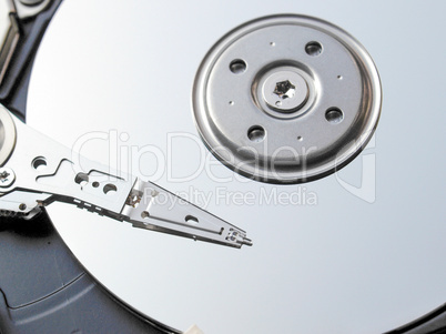 Hard disk