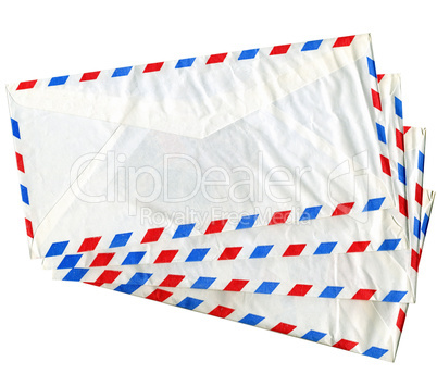 Airmail letter