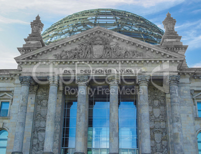 Berlin Reichstag