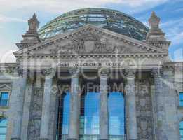 Berlin Reichstag