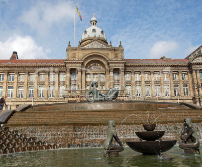 Victoria Square, Birmingham