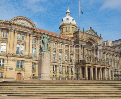 Victoria Square, Birmingham