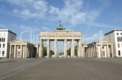 Brandenburger Tor, Berlin