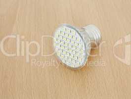 LED bulb