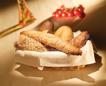 various bread various bread