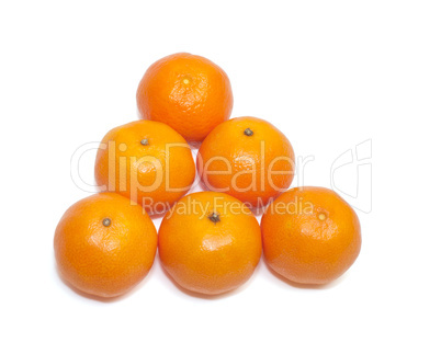 Tangerines.