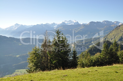 Wetterhörner vom Dundelegg