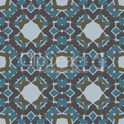 Seamless Geometric Pattern