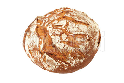 isolated bread isolated bread