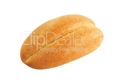 isolated bread