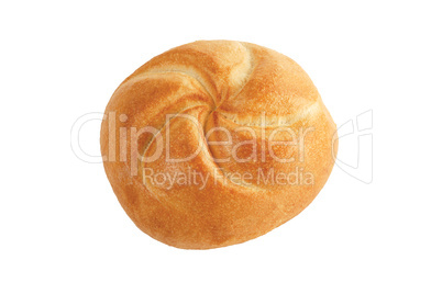 isolated bread