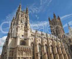 Canterbury Cathedral