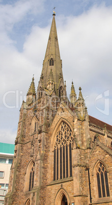 St Martin Church, Birmingham