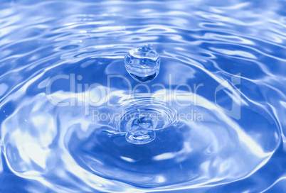 Water drop