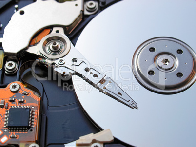 Hard disk