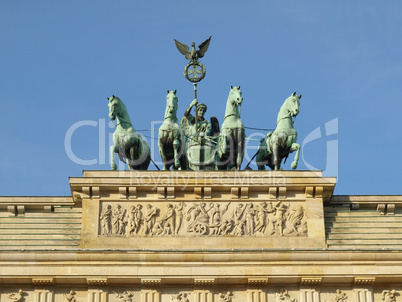 Brandenburger Tor, Berlin