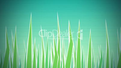 Grass Illustrated Loop HD