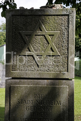 Jüdischer Friedhof Nieheim