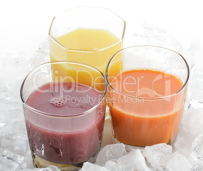 Fruit And Vegetable Juice
