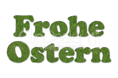 Frohe Ostern