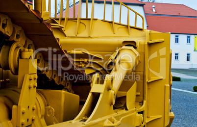 Bulldozer