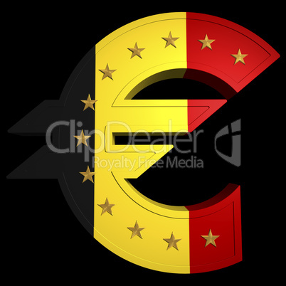 Fat Euro, Belgium