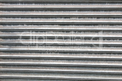 Corrugated steel