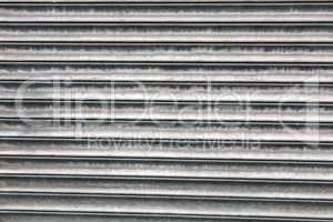 Corrugated steel