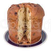 Panettone bread