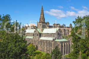 Glasgow cathedral