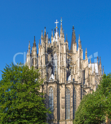 Koeln Cathedral