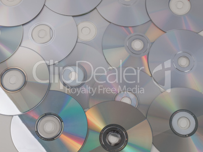 CD DVD DB Bluray disc