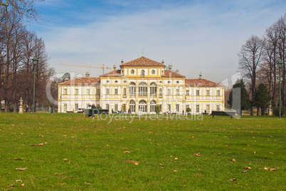 La Tesoriera, Turin