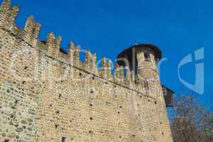 Castello Medievale, Turin, Italy