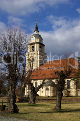 Altdöbern Kirche 01