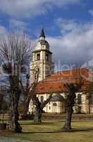 Altdöbern Kirche 01