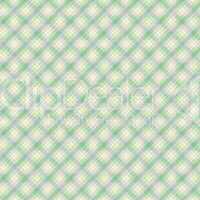 Seamless gentle green diagonal pattern
