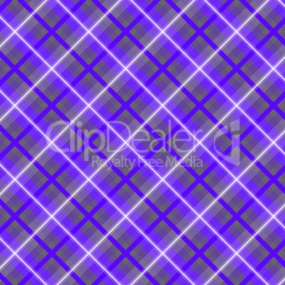 Seamless bright blue diagonal texture background