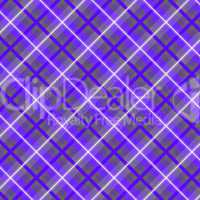 Seamless bright blue diagonal texture background