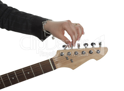 Electric guitar