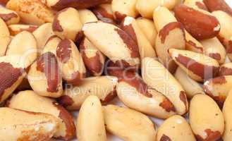 Heap Brazil Nuts