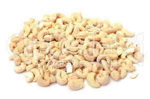 Heap Ripe Cashew Nuts