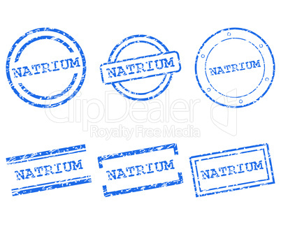 Natrium Stempel