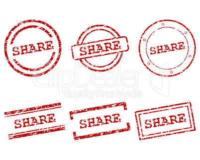 Share Stempel